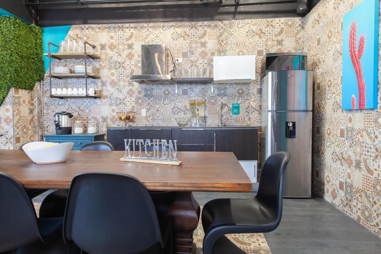 Eazy Living Tijuana Centro Apartment Luaran gambar